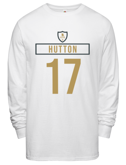 Home Jersey Ben Hutton Men's Long-Sleeve T-Shirt | Swagsta