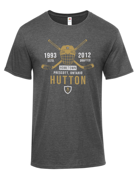Heritage Ben Hutton Iconic Men's T-Shirt | Swagsta