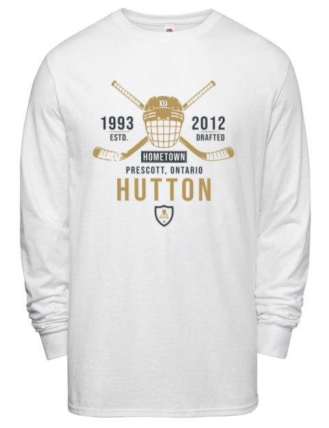 Classic Heritage Ben Hutton Men's Long-Sleeve T-Shirt | Swagsta