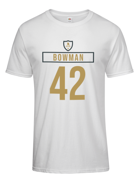 Home Jersey Braedon Bowman Men's Premium T-Shirt | Swagsta