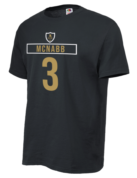 Away Jersey Brayden Mcnabb Unisex T-Shirt | Swagsta
