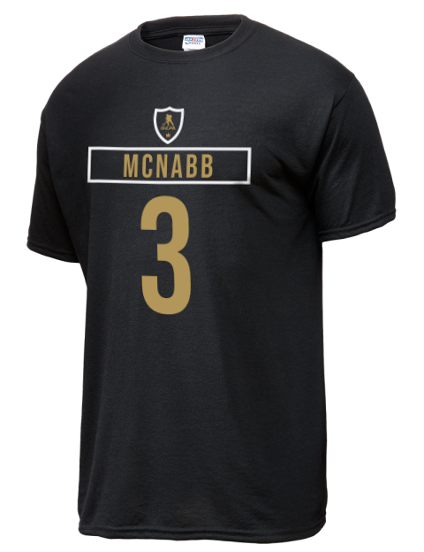 Away Jersey Brayden Mcnabb Dri-Power Unisex T-Shirt | Swagsta
