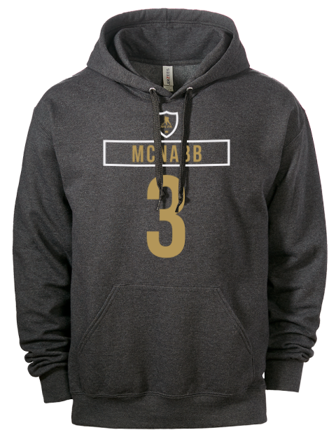 Away Jersey Brayden Mcnabb Eco Premium Unisex Hooded Sweatshirt | Swagsta