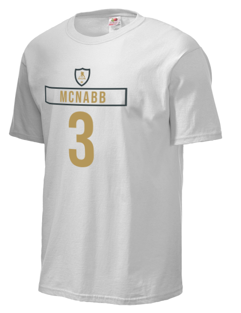 Home Jersey Brayden Mcnabb Unisex T-Shirt | Swagsta