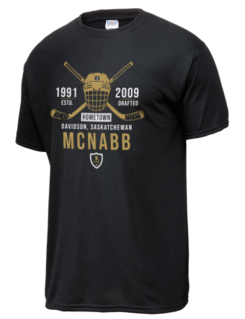 Heritage Brayden Mcnabb Dri-Power Unisex T-Shirt | Swagsta