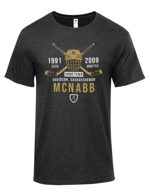 Heritage Brayden Mcnabb Iconic Men's T-Shirt | Swagsta