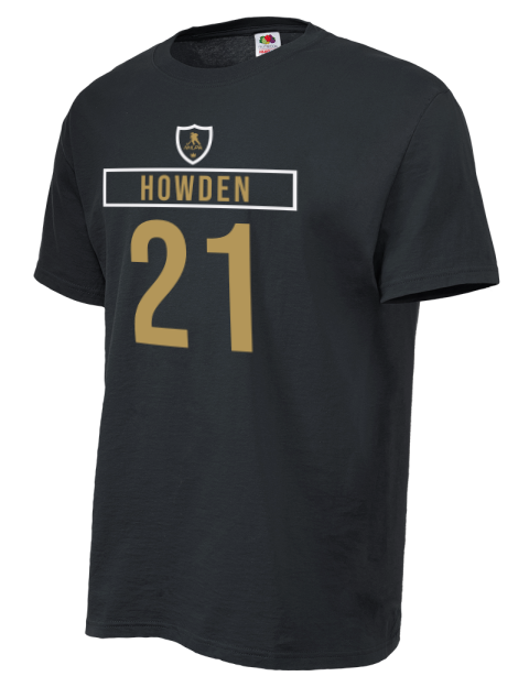 Away Jersey Brett Howden Unisex T-Shirt | Swagsta
