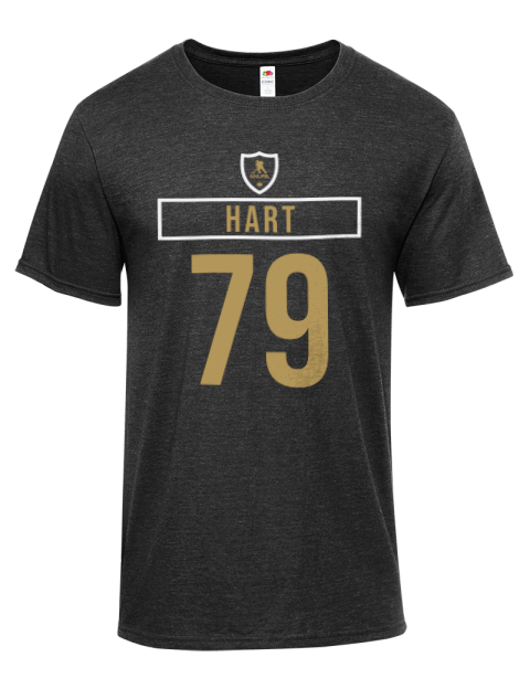 Away Jersey Carter Hart Iconic Men's T-Shirt | Swagsta