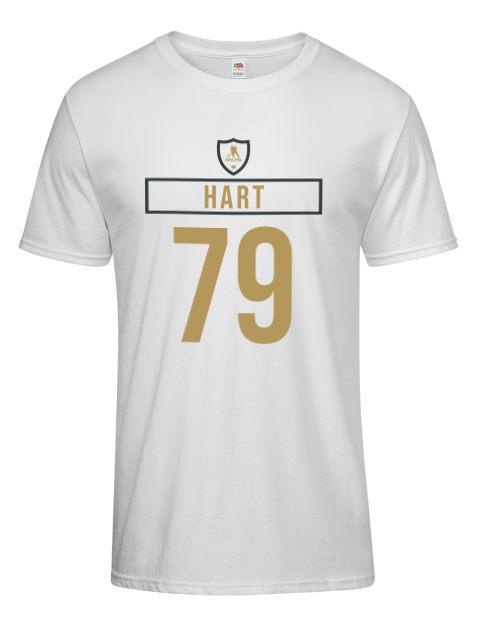 Home Jersey Carter Hart Men's Premium T-Shirt | Swagsta