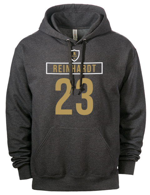 Away Jersey Cole Reinhardt Eco Premium Unisex Hooded Sweatshirt | Swagsta