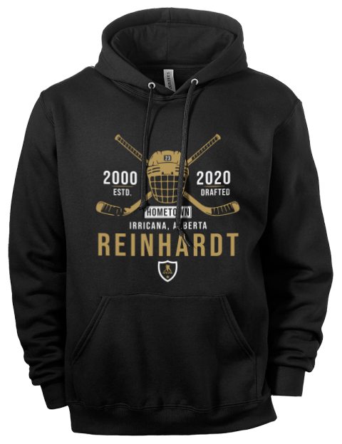 Heritage Cole Reinhardt Eco Premium Unisex Hooded Sweatshirt | Swagsta