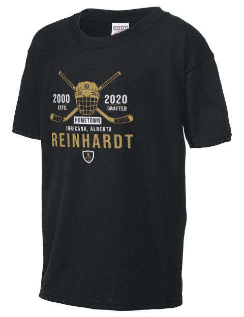 Heritage Cole Reinhardt Youth T-Shirt | Swagsta