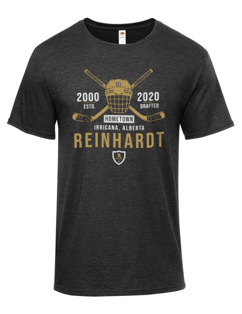 Heritage Cole Reinhardt Iconic Men's T-Shirt | Swagsta