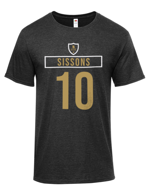 Away Jersey Colton Sissons Iconic Men's T-Shirt | Swagsta