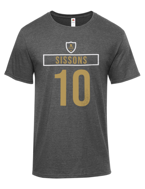 Away Jersey Colton Sissons Iconic Men's T-Shirt | Swagsta