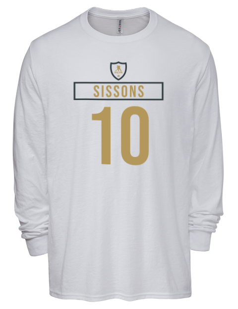 Home Jersey Colton Sissons Men's Premium Blend Long Sleeve-T-Shirt | Swagsta