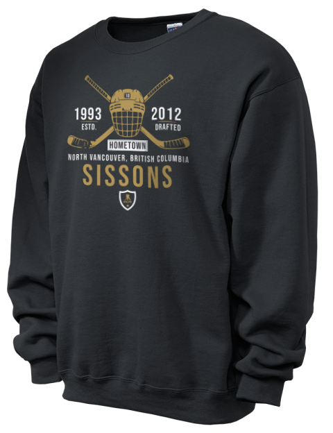 Heritage Colton Sissons Unisex Crewneck Sweatshirt | Swagsta