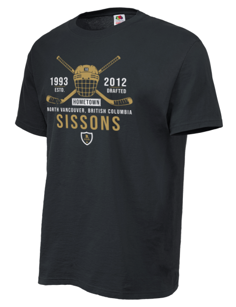 Heritage Colton Sissons Unisex T-Shirt | Swagsta