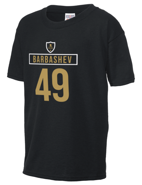 Away Jersey Ivan Barbashev Youth T-Shirt | Swagsta