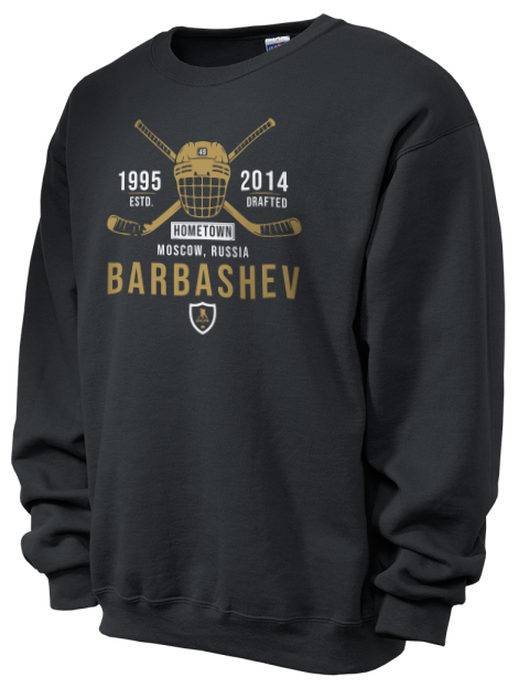 Heritage Ivan Barbashev Unisex Crewneck Sweatshirt | Swagsta