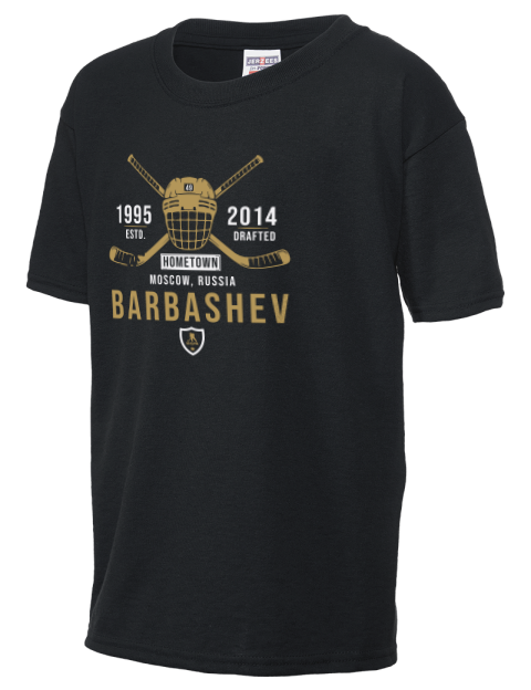 Heritage Ivan Barbashev Youth T-Shirt | Swagsta