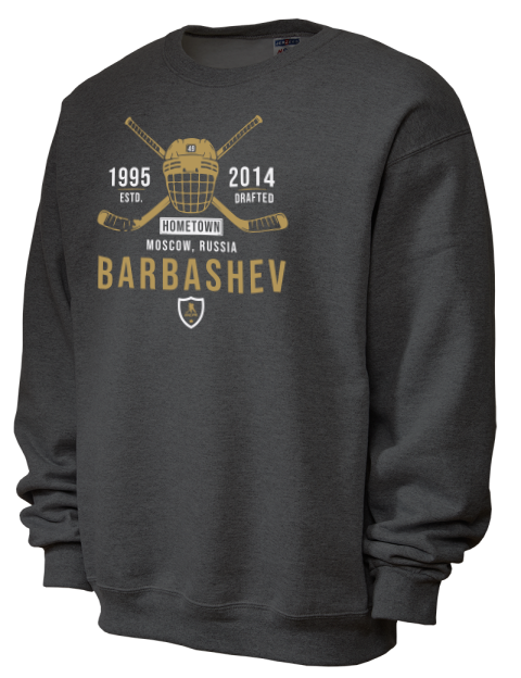 Heritage Ivan Barbashev Unisex Crewneck Sweatshirt | Swagsta