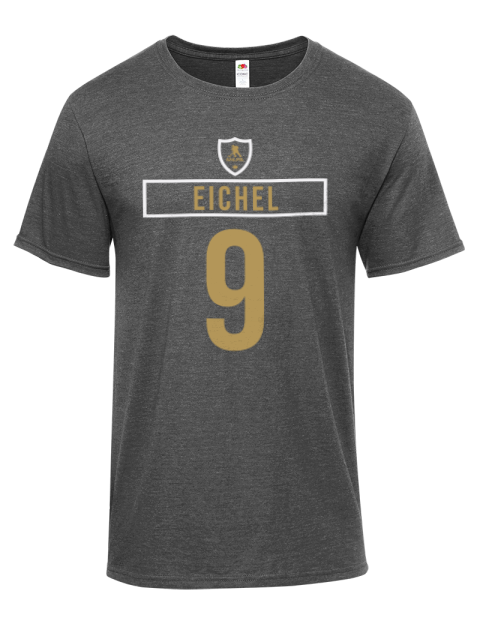 Away Jersey Jack Eichel Iconic Men's T-Shirt | Swagsta
