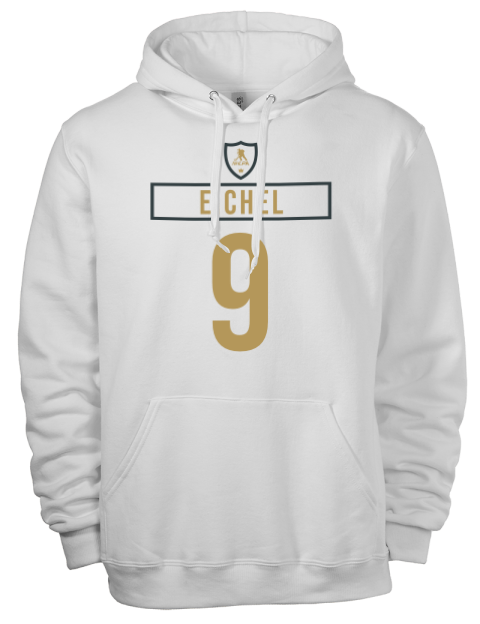 Home Jersey Jack Eichel Eco Premium Unisex Hooded Sweatshirt | Swagsta