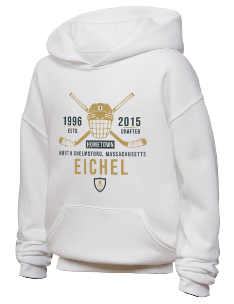Classic Heritage Jack Eichel Youth Hooded Sweatshirt | Swagsta
