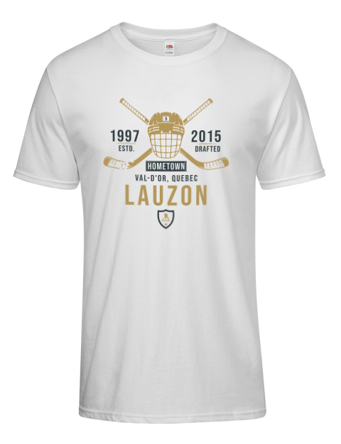 Classic Heritage Jeremy Lauzon Men's Premium T-Shirt | Swagsta
