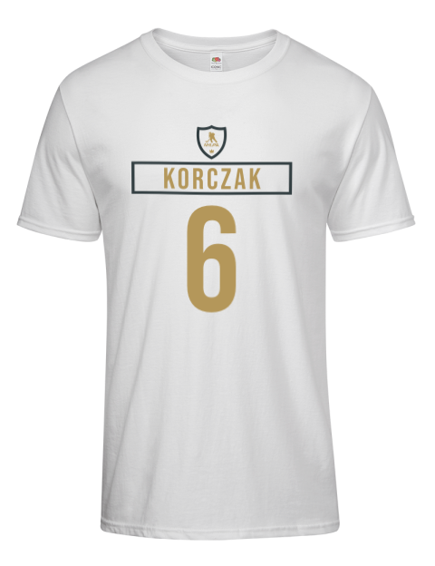 Home Jersey Kaedon Korczak Men's Premium T-Shirt | Swagsta