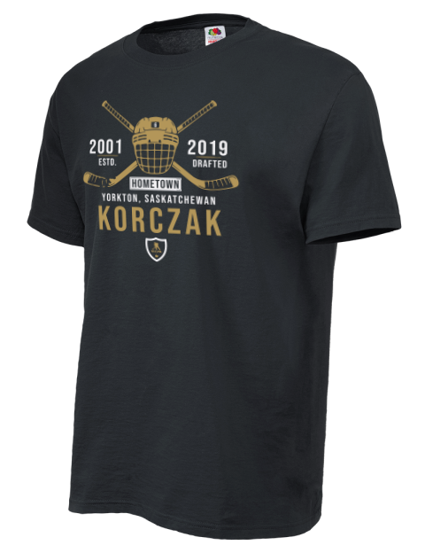 Heritage Kaedon Korczak Unisex T-Shirt | Swagsta