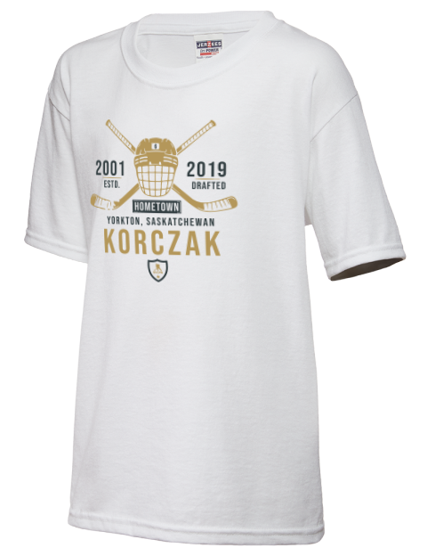 Classic Heritage Kaedon Korczak Youth T-Shirt | Swagsta