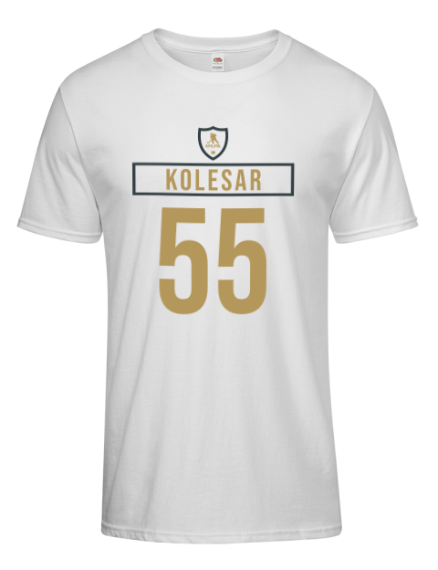 Home Jersey Keegan Kolesar Men's Premium T-Shirt | Swagsta