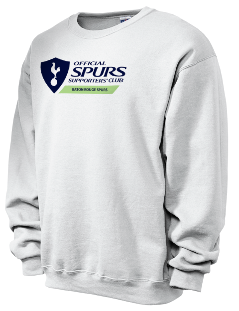 Official Baton Rouge Spurs Unisex Crewneck Sweatshirt | Swagsta