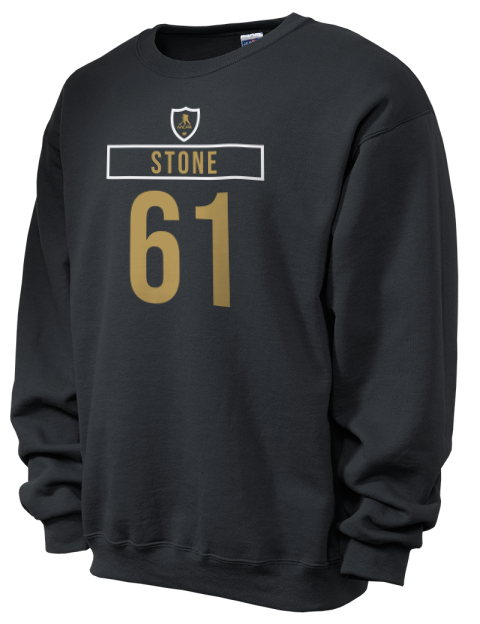 Away Jersey Mark Stone Unisex Crewneck Sweatshirt | Swagsta