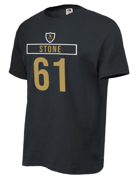 Away Jersey Mark Stone Unisex T-Shirt | Swagsta