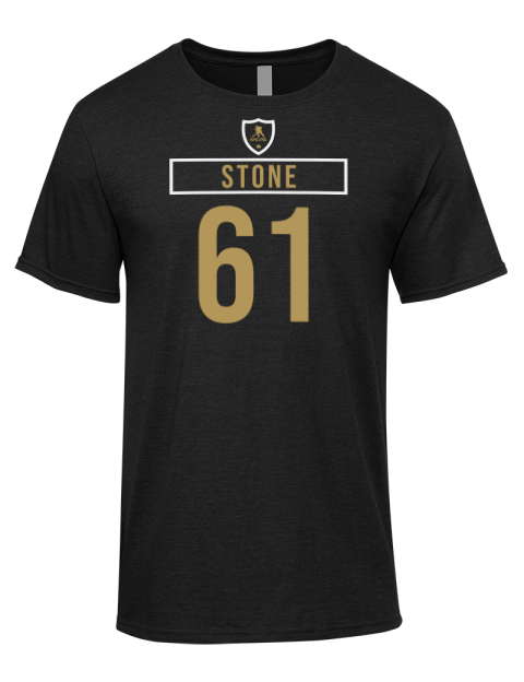 Away Jersey Mark Stone Premium Ring-Spun Cotton Unisex T-Shirt | Swagsta