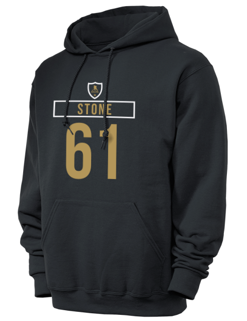 Away Jersey Mark Stone Unisex Hooded Sweatshirt | Swagsta