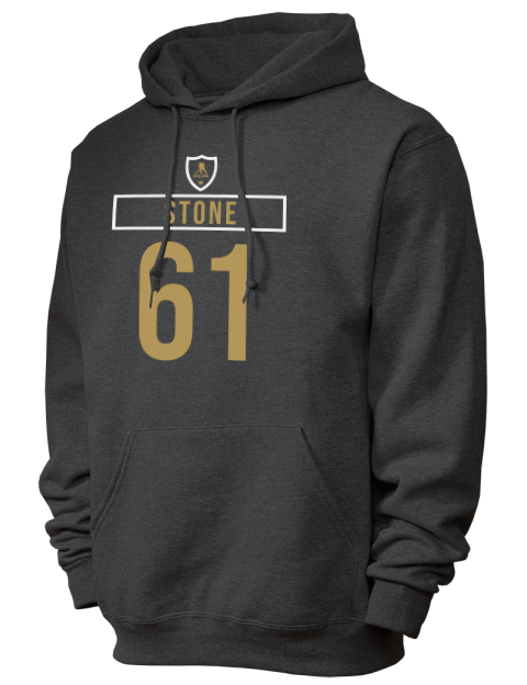 Away Jersey Mark Stone Unisex Hooded Sweatshirt | Swagsta