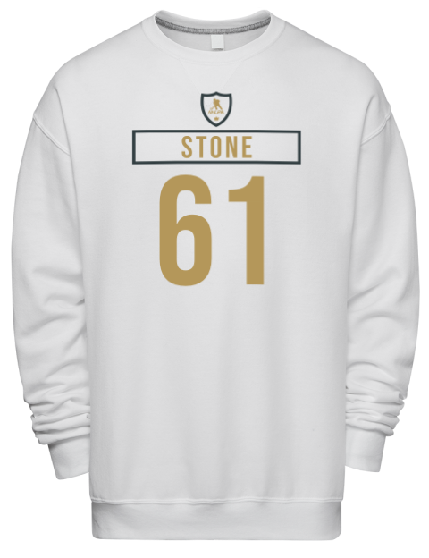 Home Jersey Mark Stone Premium Unisex Crewneck Sweatshirt | Swagsta