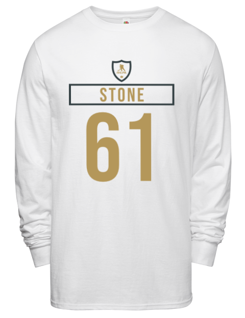 Home Jersey Mark Stone Men's Long-Sleeve T-Shirt | Swagsta