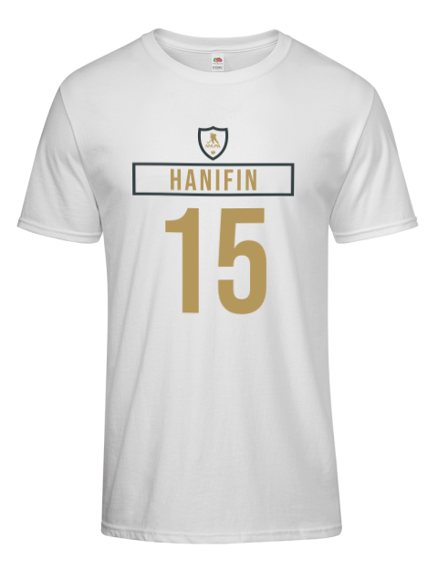 Home Jersey Noah Hanifin Men's Premium T-Shirt | Swagsta