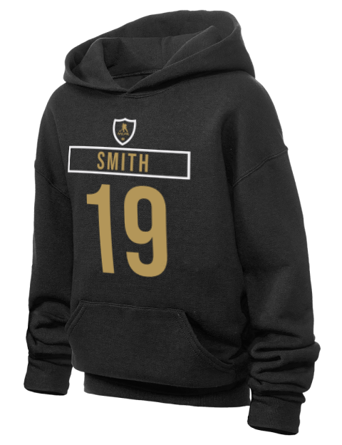 Away Jersey Reilly Smith Youth Hooded Sweatshirt | Swagsta