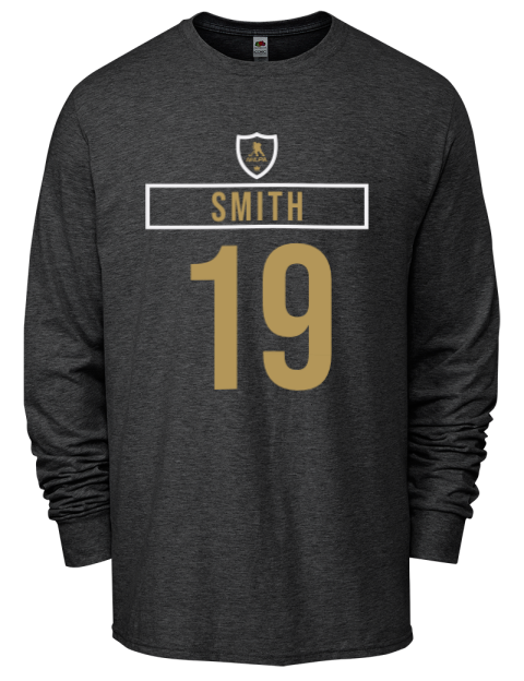 Away Jersey Reilly Smith Men's Long-Sleeve T-Shirt | Swagsta