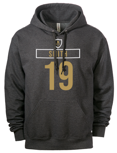 Away Jersey Reilly Smith Eco Premium Unisex Hooded Sweatshirt | Swagsta