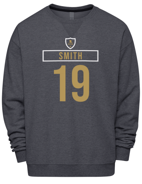 Away Jersey Reilly Smith Premium Unisex Crewneck Sweatshirt | Swagsta