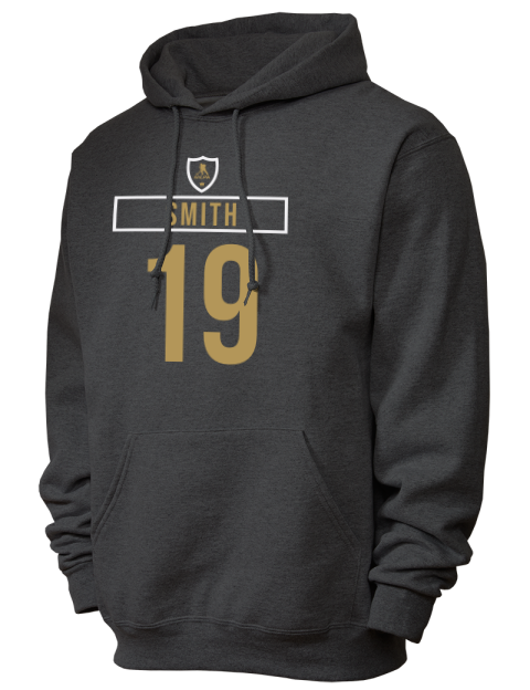 Away Jersey Reilly Smith Unisex Hooded Sweatshirt | Swagsta