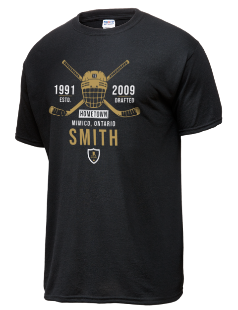 Heritage Reilly Smith Dri-Power Unisex T-Shirt | Swagsta