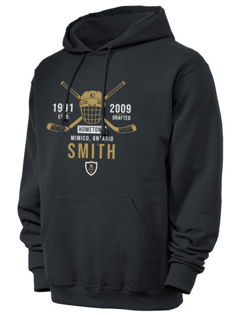 Heritage Reilly Smith Unisex Hooded Sweatshirt | Swagsta